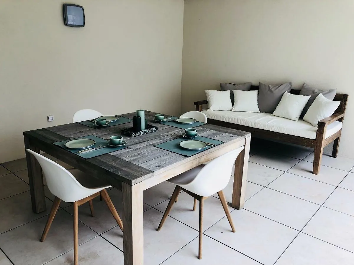 Appartement Breeze Saint-Tropez 0*,  France