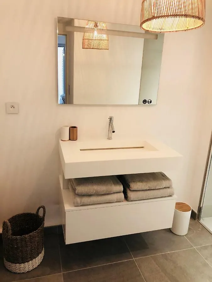 Appartement Breeze Saint-Tropez