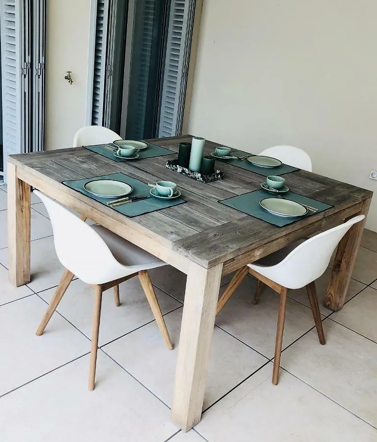 Appartement Breeze Saint-Tropez Lejlighed