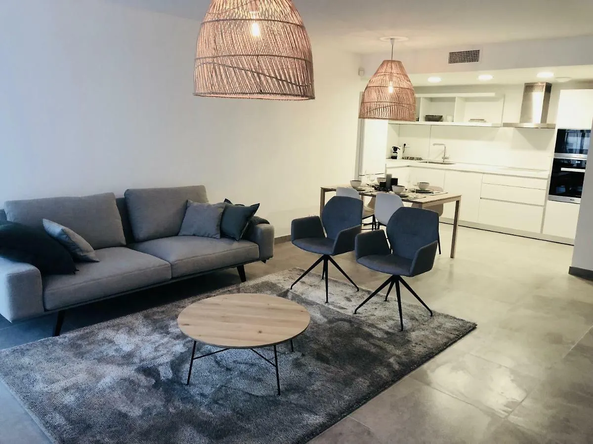 Apartment Appartement Breeze Saint-Tropez