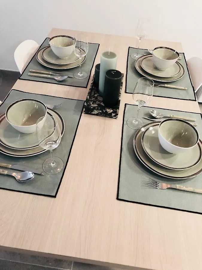 Apartment Appartement Breeze Saint-Tropez