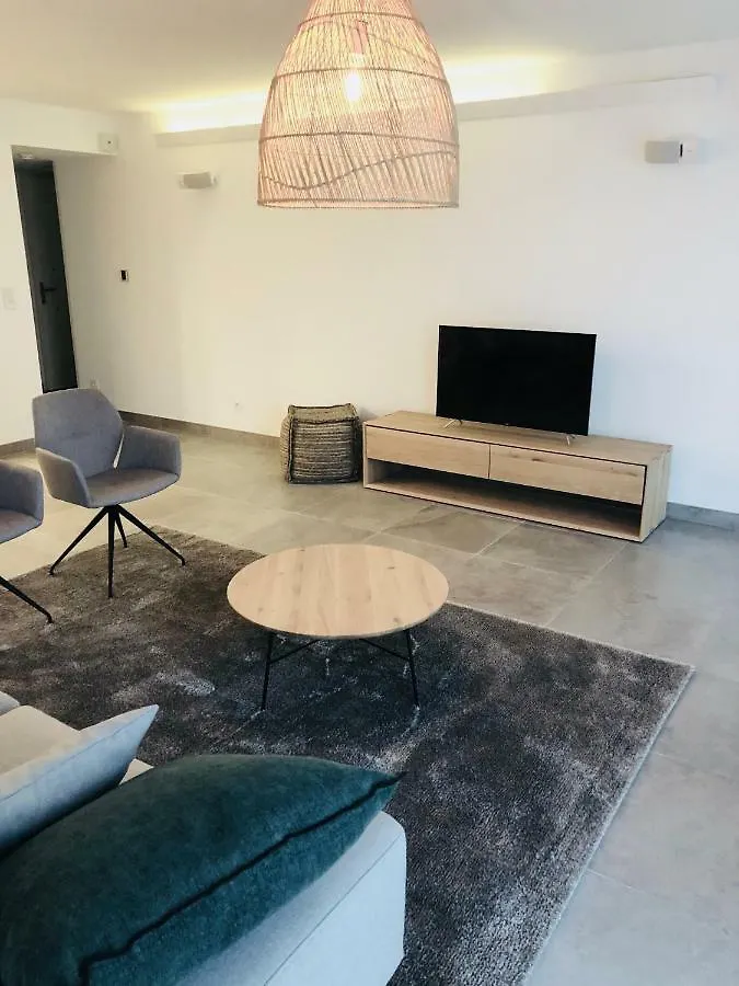 Appartement Breeze Saint-Tropez Lejlighed